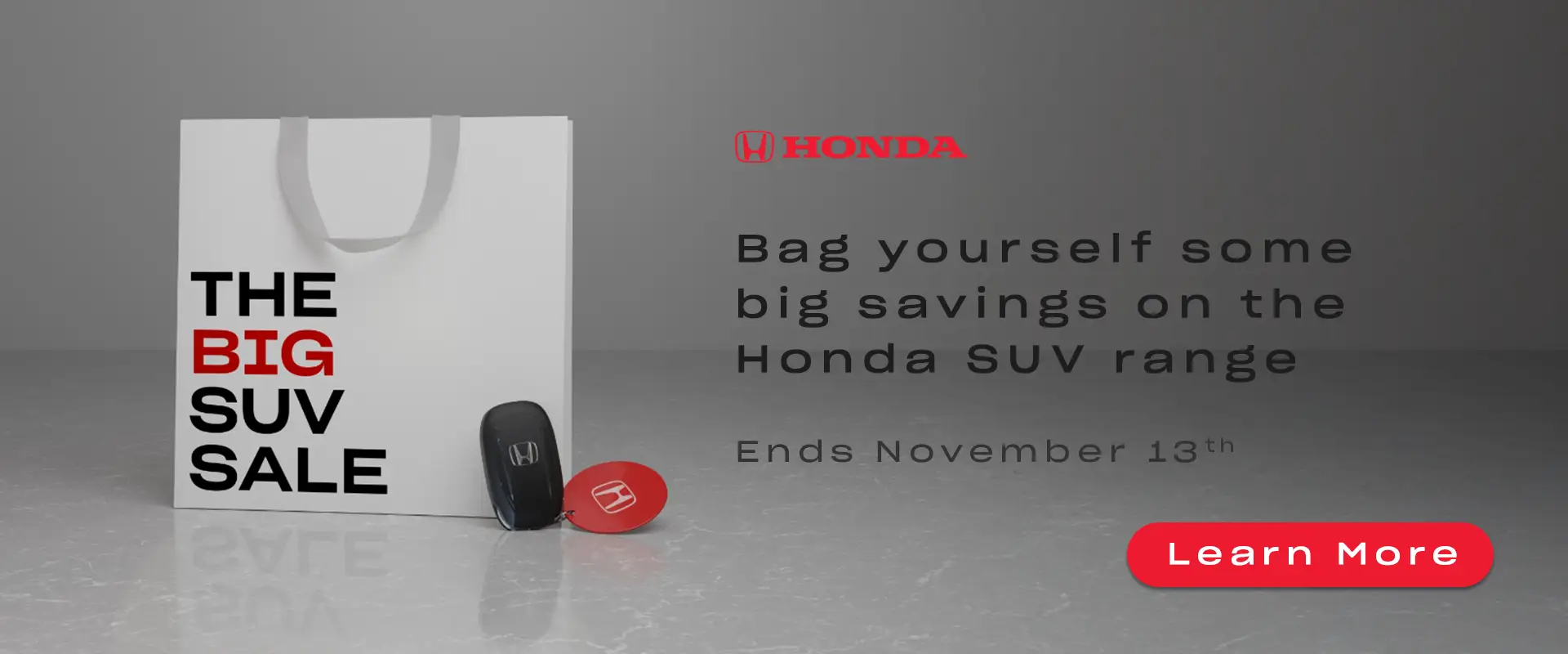 The Honda Big SUV Sale Event Now On