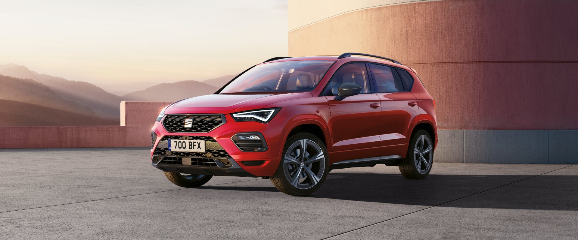 SEAT Ateca