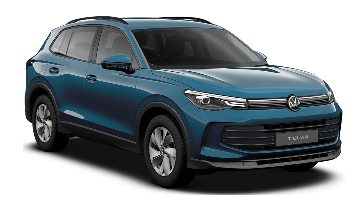 Tiguan 1.5 eTSI 150 Elegance 5dr DSG