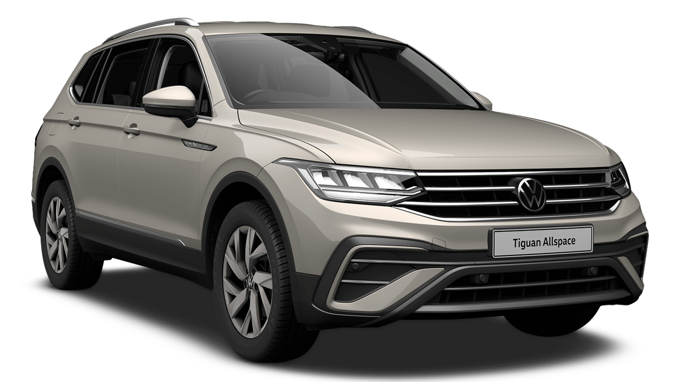 Tiguan Allspace 1.5 TSI Elegance 5dr DSG