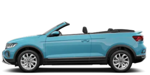 Volkswagen T-Roc Cabriolet