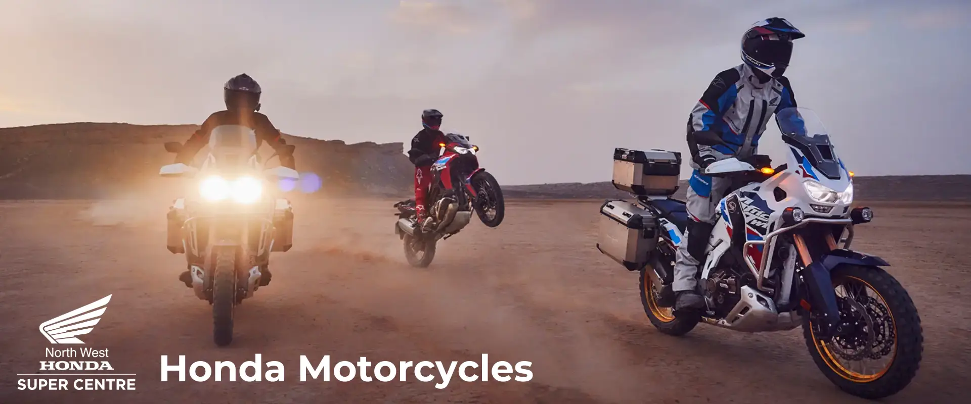 North West Honda Motorcycles